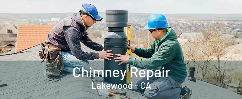 Chimney Repair Lakewood - CA