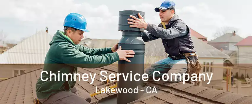 Chimney Service Company Lakewood - CA