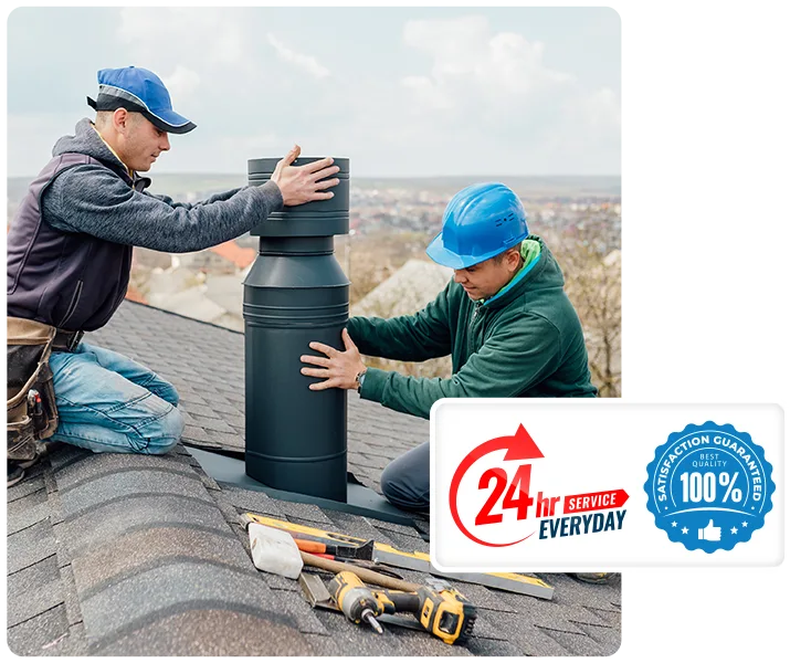 Chimney & Fireplace Installation And Repair in Lakewood, CA