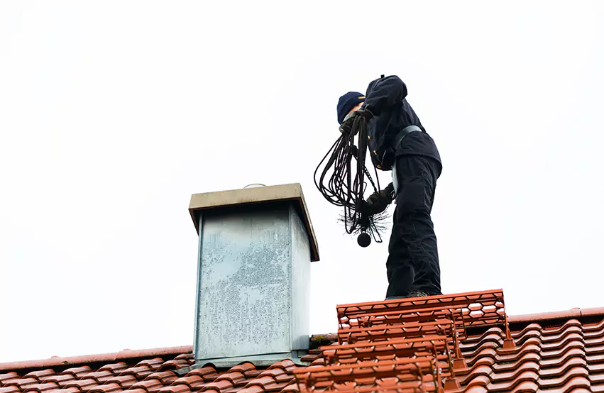 Chimney & Fireplace Sweeps in Lakewood, CA