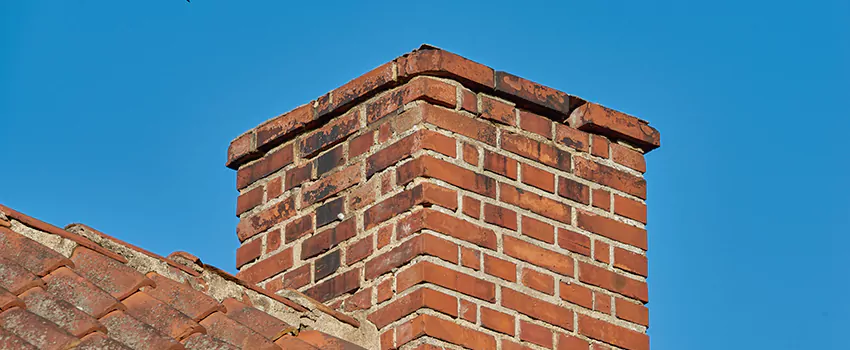 Clean Blocked Chimney in Lakewood, California