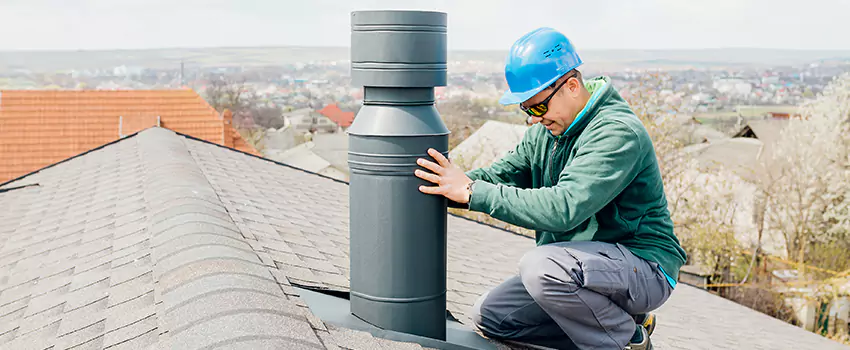 Chimney Chase Inspection Near Me in Lakewood, California