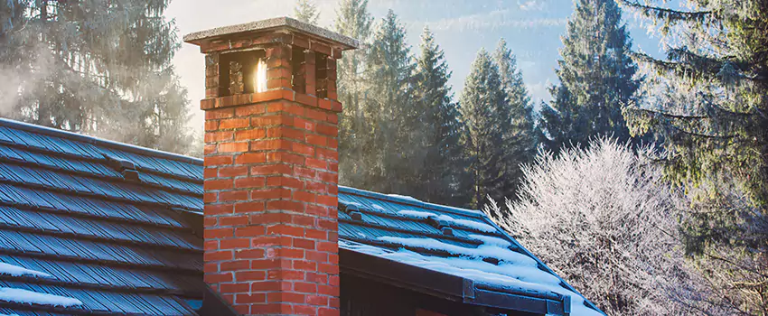 Chimney Crown Replacement in Lakewood, California