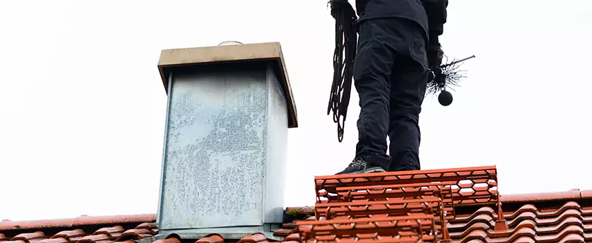 Chimney Liner Services Cost in Lakewood, CA