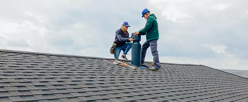 Chimney Sweep To Clear Creosote Buildup in Lakewood, California