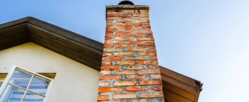 Chimney Mortar Replacement in Lakewood, CA