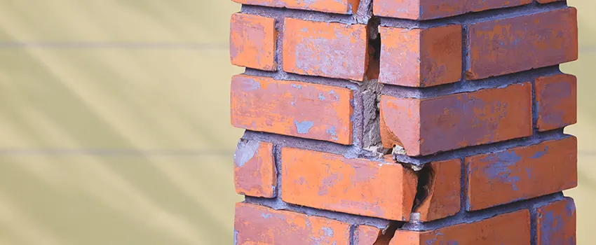 Broken Chimney Bricks Repair Services in Lakewood, CA