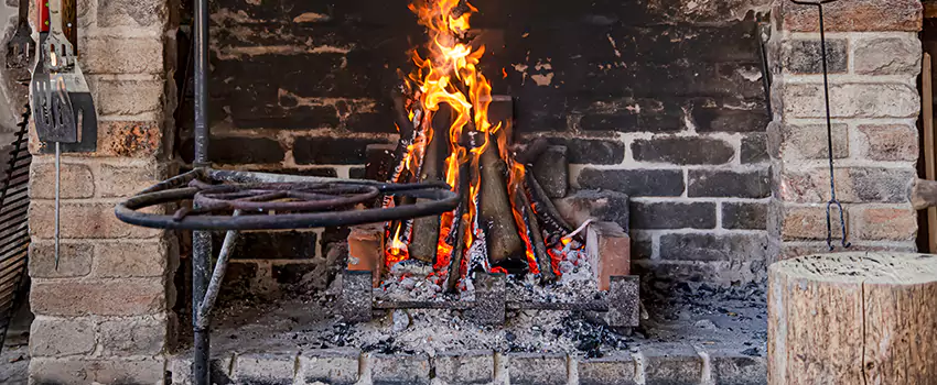 Cracked Electric Fireplace Bricks Repair Services  in Lakewood, CA