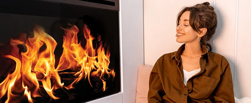 Electric Fireplace Logs Cost in Lakewood, California