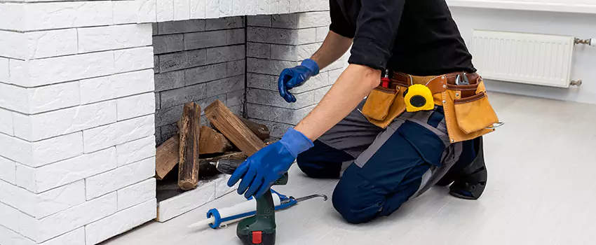 Fireplace Doors Cleaning in Lakewood, California