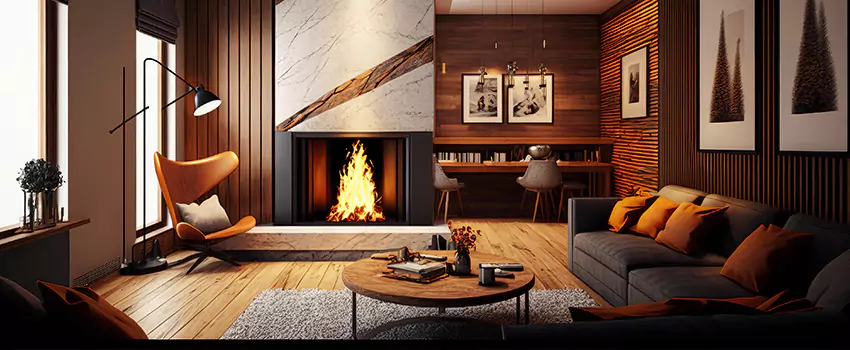 Fireplace Design Ideas in Lakewood, CA