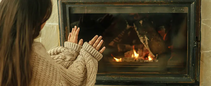 Wood-burning Fireplace Smell Removal Services in Lakewood, CA