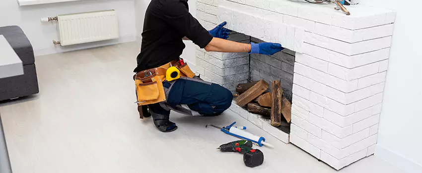 Cleaning Direct Vent Fireplace in Lakewood, CA