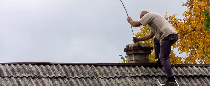 Chimney Flue Cleaning in Lakewood, CA