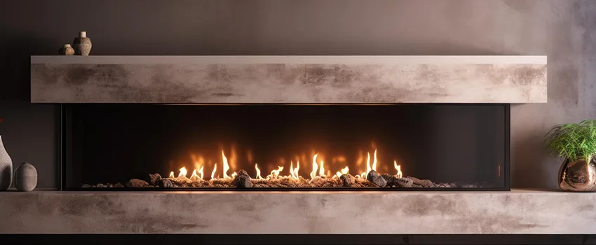 Gas Refractory Fireplace Logs in Lakewood, CA