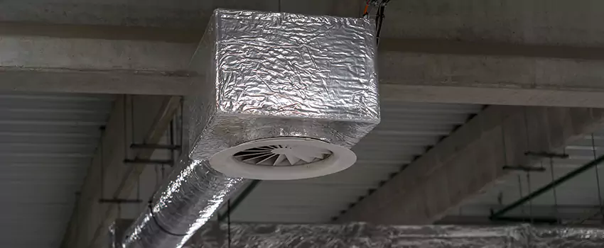 Heating Ductwork Insulation Repair Services in Lakewood, CA