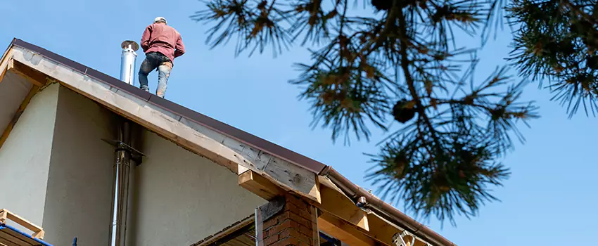 Prefab Chimney Flue Installation in Lakewood, CA