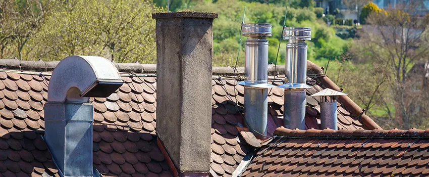 Residential Chimney Flashing Repair Services in Lakewood, CA