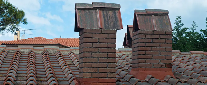 Chimney Vent Damper Repair Services in Lakewood, California