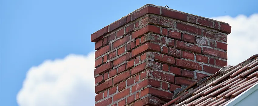 Chimney Concrete Bricks Rotten Repair Services in Lakewood, California