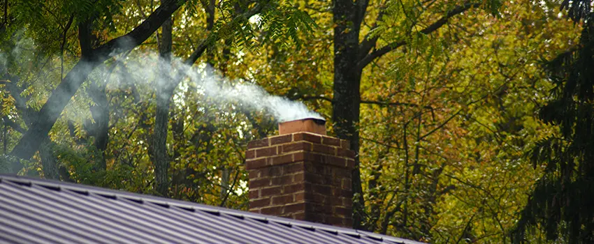 Gas Chimney Odor Removal in Lakewood, California