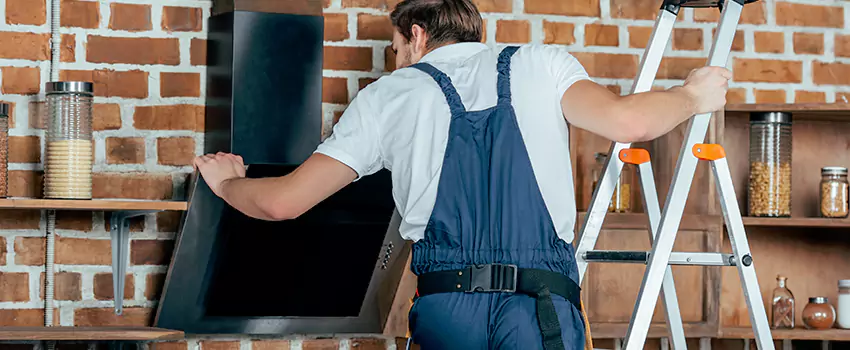 Modern Chimney Soot Cleaning Techniques in Lakewood, California