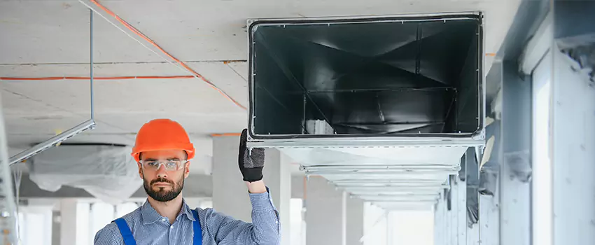 Clogged Air Duct Cleaning and Sanitizing in Lakewood, CA