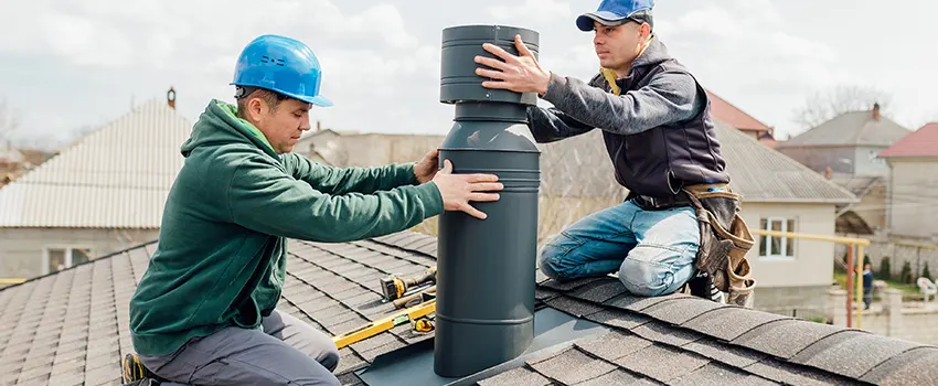 Commercial Chimney Cost in Lakewood, CA