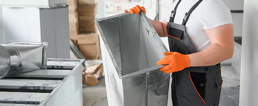 Benefits of Professional Ductwork Cleaning in Lakewood, CA