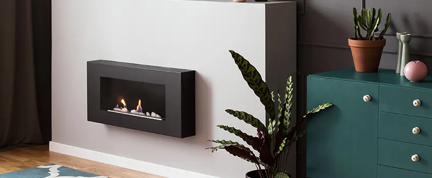 Electric Fireplace Glowing Embers Installation Services in Lakewood, CA