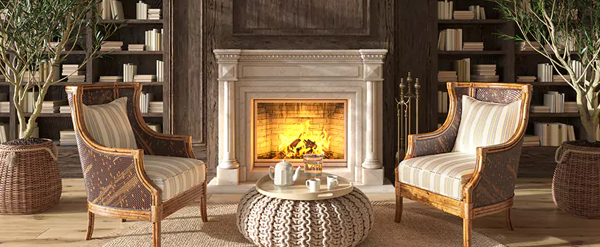 Fireplace Conversion Cost in Lakewood, California