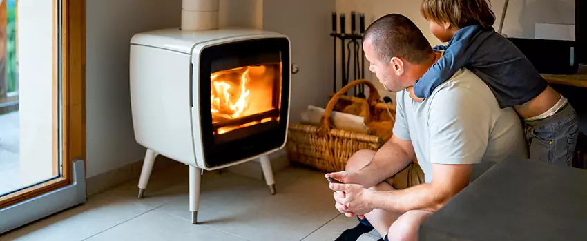 Fireplace Flue Maintenance Services in Lakewood, CA