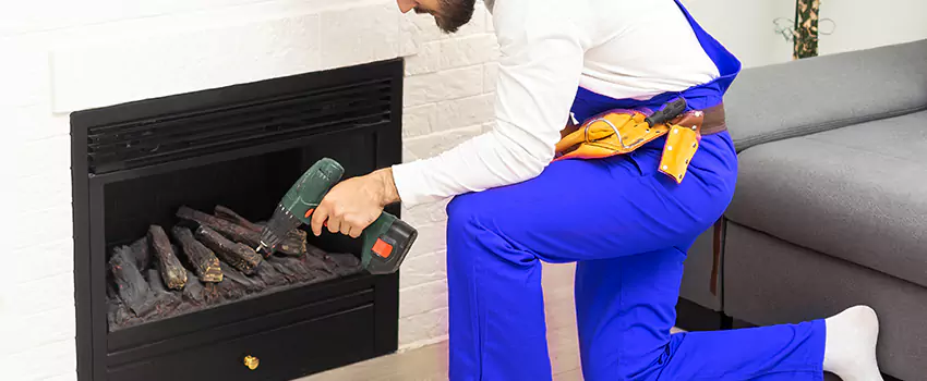 Fireplace Repair Expert in Lakewood, California