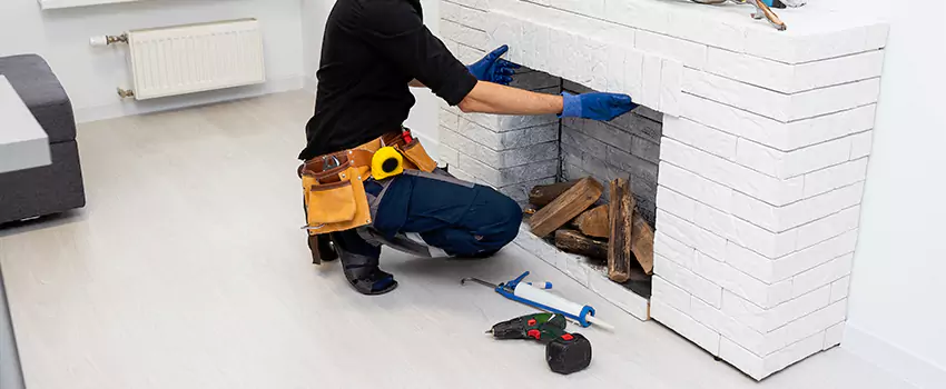 Masonry Fireplace Technician in Lakewood, California