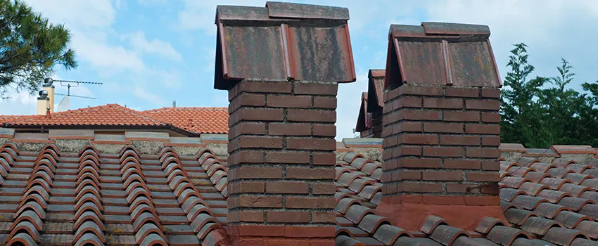 Chimney Maintenance for Cracked Tiles in Lakewood, California