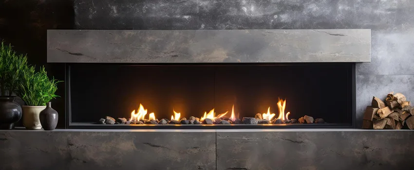 Gas Fireplace Front And Firebox Repair in Lakewood, CA