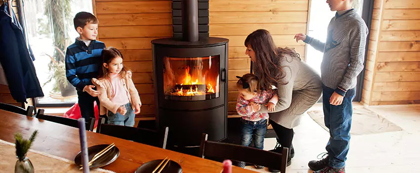 Jøtul Gas Fireplace Inspection Service in Lakewood, California