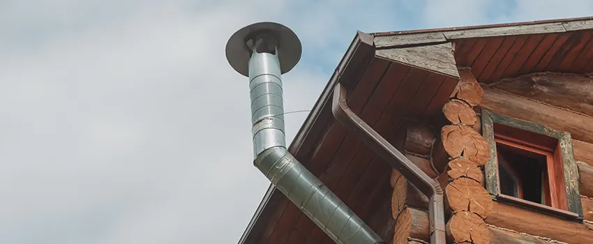 Cracks Repair for Leaking Chimney in Lakewood, California