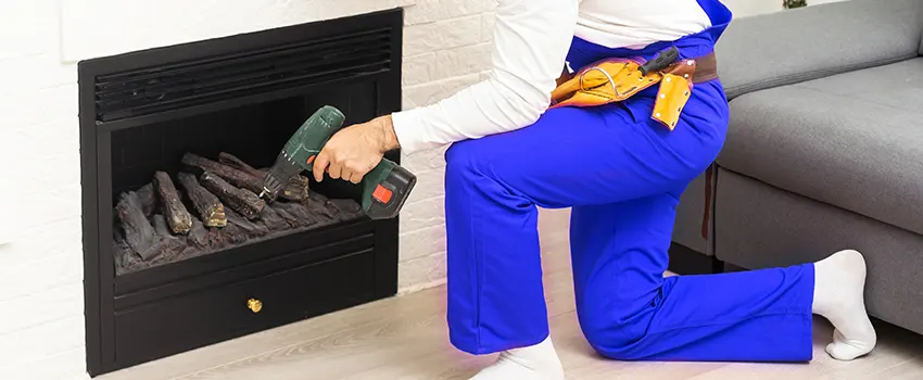 Pellet Fireplace Repair Services in Lakewood, CA