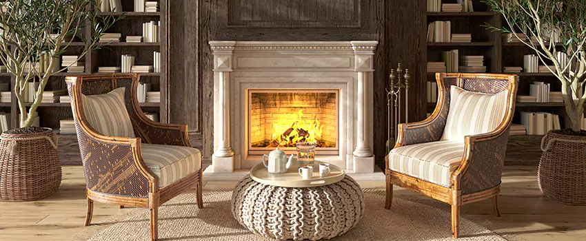 Cost of RSF Wood Fireplaces in Lakewood, California