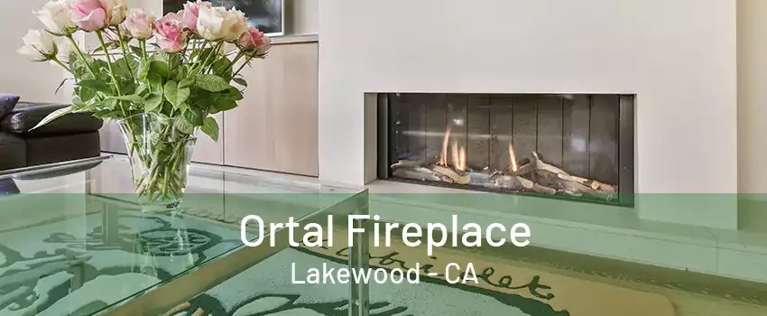 Ortal Fireplace Lakewood - CA